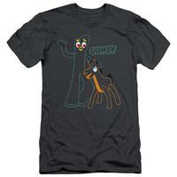 Gumby - Outlines (slim fit)
