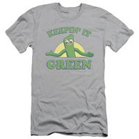 Gumby - Keepin It Green (slim fit)