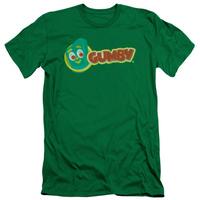 Gumby - Logo (slim fit)