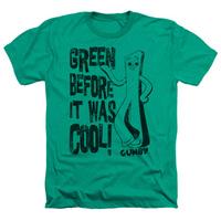Gumby - Cool Green