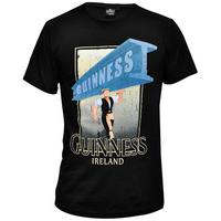 guinness black distressed strength