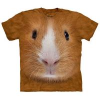 Guinea Pig Face