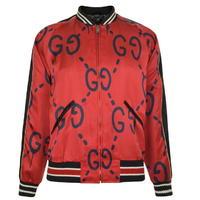 GUCCI Ghost Project Bomber Jacket