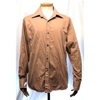 Gucci - Size: L - Rosy Brown - Long sleeved Shirt
