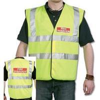 Guardian Fire IVG Fire (Large) Warden High Visibility Vest