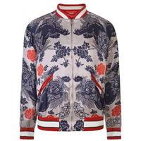 gucci oriental dragon bomber jacket