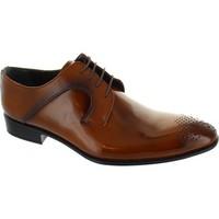 Gucinari 2224 men\'s Casual Shoes in brown
