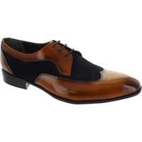 Gucinari 6020 men\'s Casual Shoes in brown