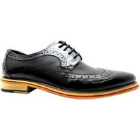 Gucinari D200-8 men\'s Casual Shoes in black