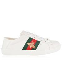 GUCCI Ace Low Top Trainers