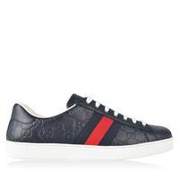 GUCCI Ace Low Top Trainers