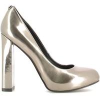 Guess FLMX34 LEL08 Decolletè Women women\'s Court Shoes in Silver