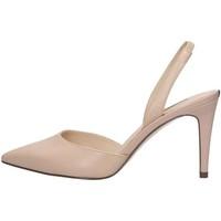 Guess Flbyr1 Lea05 Slingback women\'s Court Shoes in BEIGE