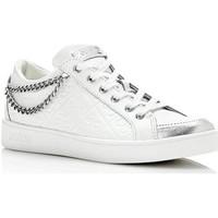 Guess FLGLN1 LEA12 Sneakers Women Bianco women\'s Walking Boots in white