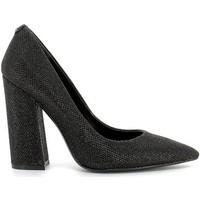 guess flri24 fam08 decollet women womens court shoes in black