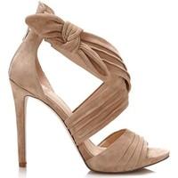 guess flazl2 sue03 high heeled sandals women beige womens sandals in b ...