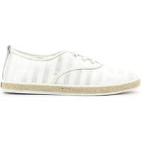 Guess FLLID2 FAB12 Sneakers Women Bianco women\'s Slip-ons (Shoes) in white