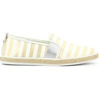 Guess FLLAU2 FAB12 Slip-on Women women\'s Espadrilles / Casual Shoes in white