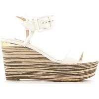 Guess FLDY22 PAF03 Wedge sandals Women Bianco women\'s Sandals in white