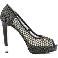 guess flhdy1 fab07 decollet women womens court shoes in black