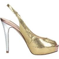 Guess Flhu21 Pel07 Slingback women\'s Court Shoes in gold