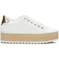 Guess FLMRM2 ELE12 Sneakers Women Bianco women\'s Shoes (Trainers) in white