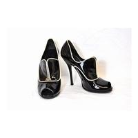 Gucci - Size: 3.5 - Black Heeled shoes