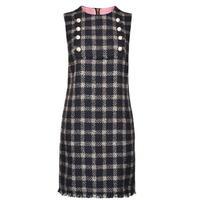 GUCCI Woven Crepe Dress