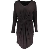 guess gr 70175 womens dresses in black