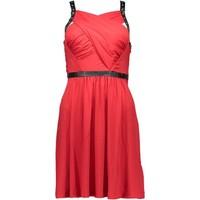 Guess GR_62579 women\'s Dress in red