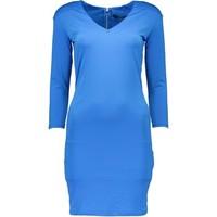 Guess GR_67245 women\'s Dresses in blue