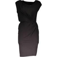 Guess GR_69714 women\'s Dresses in black