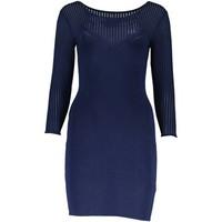 guess gr 69721 womens dresses in blue