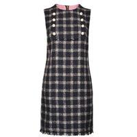 GUCCI Woven Crepe Dress