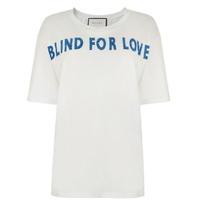 GUCCI Blind For Love T Shirt