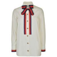 GUCCI Cotton Poplin Shirt