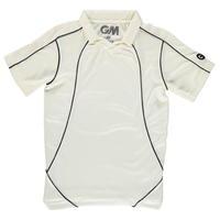 Gunn And Moore Icon Cricket Shirt Juniors
