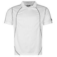 Gunn And Moore and Moore Iconic Cricket Shirt Mens
