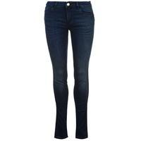 guess curve x skinny womens jeans