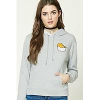 Gudetama Not Today Hoodie