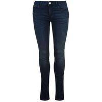 guess curve x skinny womens jeans