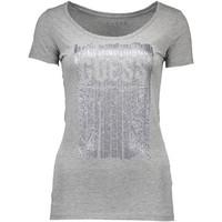 Guess GR_63859 women\'s Vest top in grey