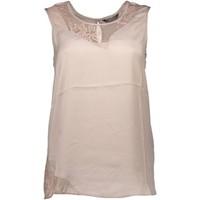 Guess GR_62571 women\'s Vest top in pink