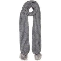 Guess AW6343 WOL03 Scarf Accessories women\'s Cardigans in grey