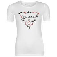 Guess Lipstick T Shirt