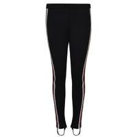 GUCCI Jersey Web Stirrup Leggings