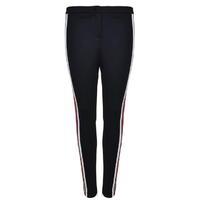 GUCCI Web Trim Stirrup Leggings