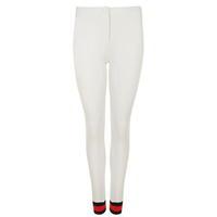 GUCCI Web Cuff Leggings