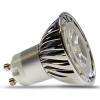 GU10-SMDN Lumilife LED Light Bulb 3 Watt (45W Equivalent)