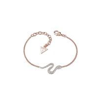 Guess Rose Gold Plated Serpent Bracelet